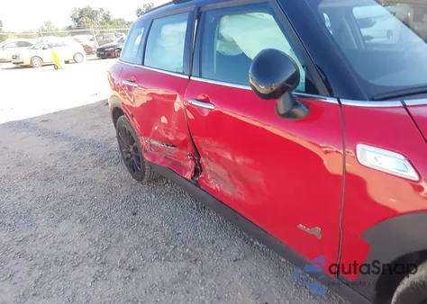 2019 Mini Clubman Cooper S z USA, uszkodzony, nr VIN WMWLU5C5XK2G05222